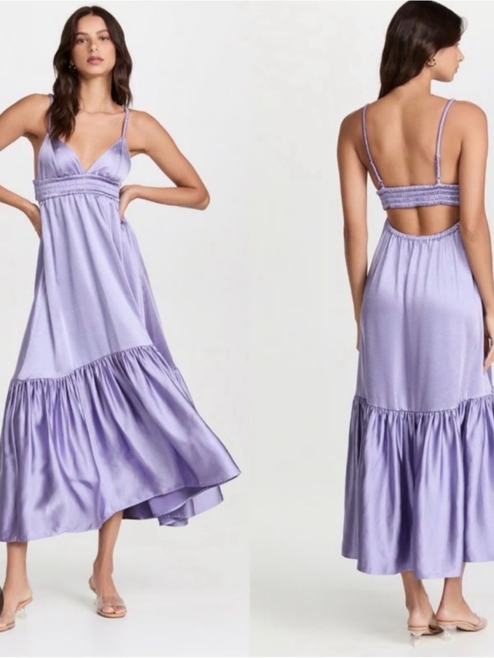 Steve Madden Lisa Midi Dress